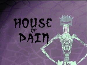 The Grim Adventures of Billy and Mandy House of Pain