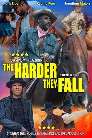 Image The Harder They Fall