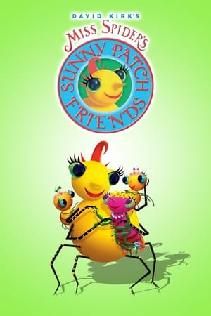 Poster Miss Spider's Sunny Patch Friends Season 3 Episode 31 2006