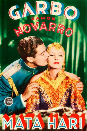 Постер фильма «Мата Хари (1931)» — (11 из 29)