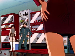 Neon Genesis Evangelion: 1×17