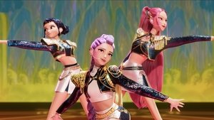 KPop Demon Hunters (2025) เกิร์ลกรุ๊ปนักล่าปีศาจ