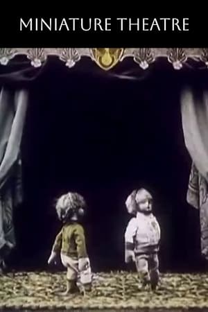 Poster Miniature Theatre (1906)