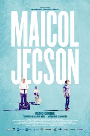Poster Maicol Jecson 2014