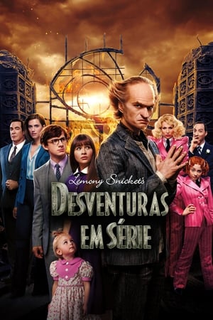 Lemony Snicket Desventuras em Série: Temporada 3