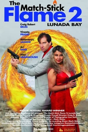 Poster The Match-Stick Flame 2: Lunada Bay (2023)