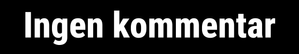 No Comment — Logos 2