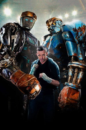poster Real Steel