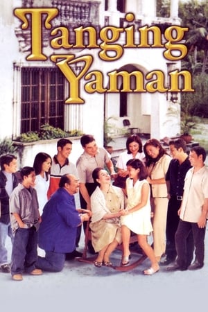 Tanging Yaman poster