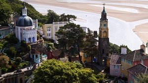 Aerial Britain Wales