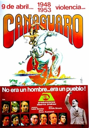 Canaguaro poster