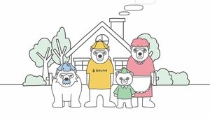ととのえ!サクマくん by &sauna