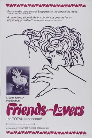 Poster The Vixens (1969)