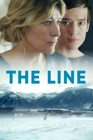 Poster The Line (2023)