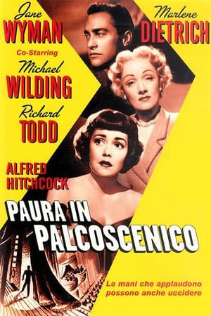 Paura in palcoscenico 1950