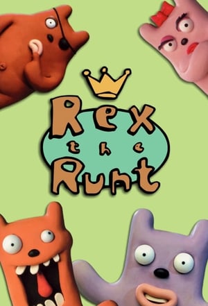 Poster Rex the Runt 1998