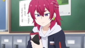 Alma-chan wa Kazoku ni Naritai Episódio 08