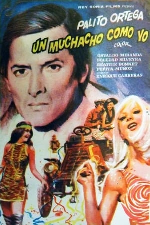 Poster Un muchacho como yo 1968