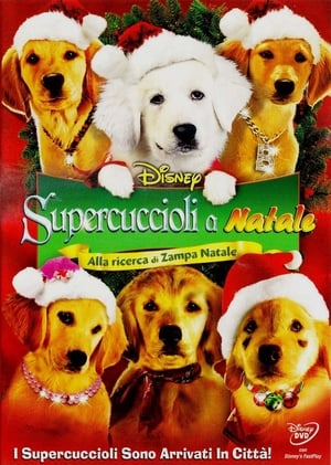 Poster di Supercuccioli a Natale