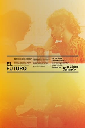 Poster The Future (2013)