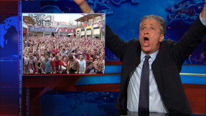 The Daily Show: 19×125