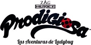 Prodigiosa: Las aventuras de Ladybug — Logos 7