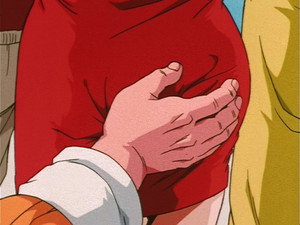 Dragon Ball Z - Dragon Ball Z - Saga Boo - Les Dernières Secondes de répit - image n°14
