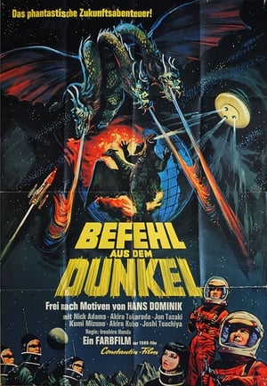 Poster Befehl aus dem Dunkel 1965