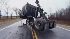 Heavy Rescue: 401 Between Life and Death