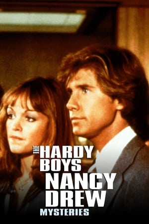The Hardy Boys / Nancy Drew Mysteries poster