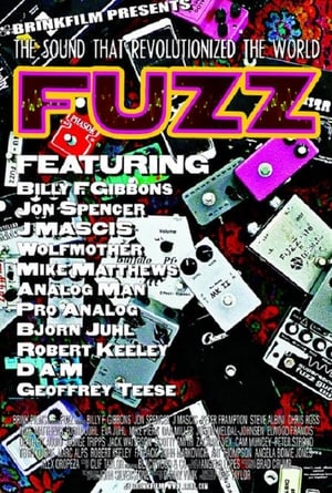 Poster Fuzz: The Sound That Revolutionized the World (2007)