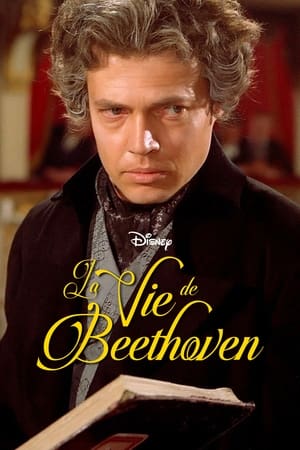 Poster La Vie De Beethoven 1962