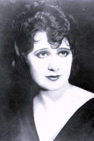 Rosemary Theby portrait