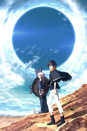 Fate/Grand Order: Zettai Majuu Sensen Babylonia – Initium Iter – Episódio 01