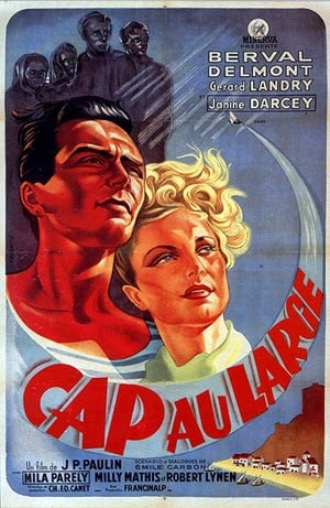 Poster Cap au large 1942