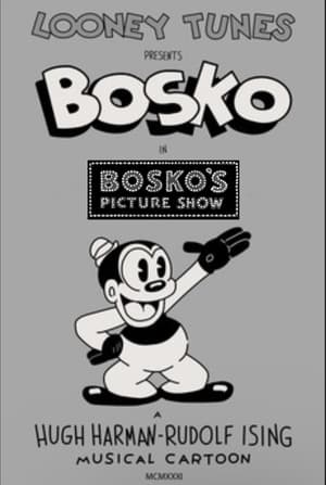 Image Bosko's Picture Show