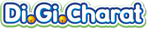 Di Gi Charat — Logos 1