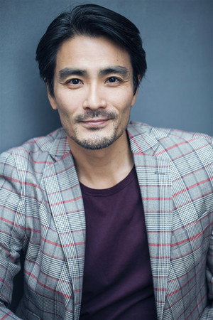 Kengo Saïto portrait