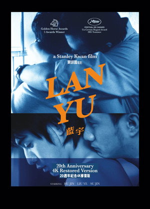 Постер фильма «Лань Юй (2001)» — (11 из 24)