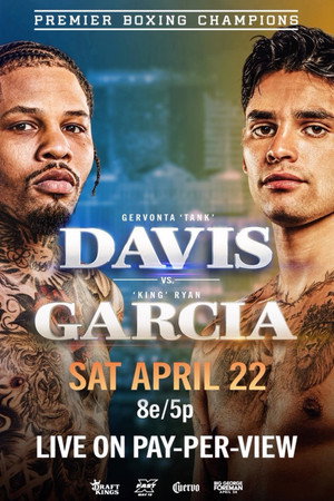 Gervonta Davis vs. Ryan Garcia 11