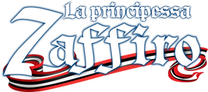 La princesa caballero — Logos 1