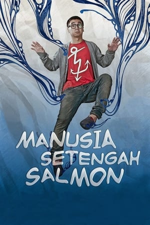 Half Salmon Man poster