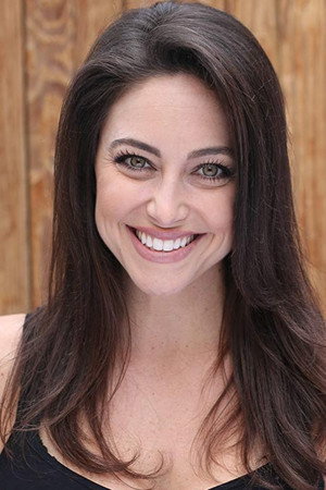 Danielle Baker portrait