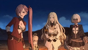 The Magnificent Kotobuki Side Story: Harukaze Squadron in the Sky : The Ofukouyama Vagabonds