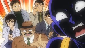 Detective Conan Hannin no Hanzawa-san الموسم 1 الحلقة 3