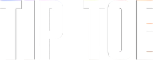 Tip Toe — Logos 2