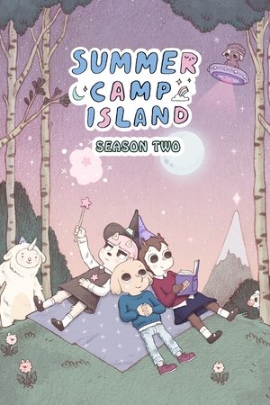 Summer Camp Island: Seizoen 2