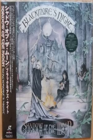 Blackmore's Night Shadow of the Moon 1997 DVD