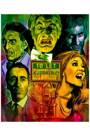 Постер фильма «Дом, где стекает кровь (1970)» — (14 из 55)