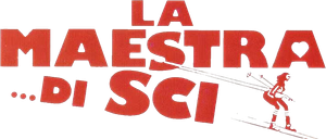 La maestra... di sci — Logos 1